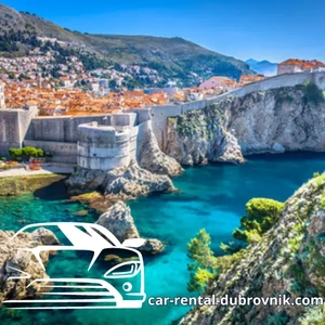 Autonvuokraus Dubrovnik